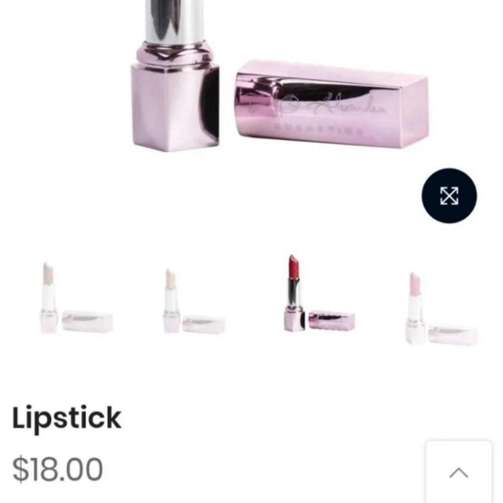NIB Emily Alexandra Cosmetics Lipstick